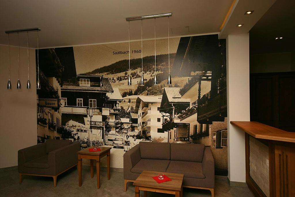 Hotel Herzblut - Joker Card Included In Summer Saalbach-Hinterglemm Exterior foto