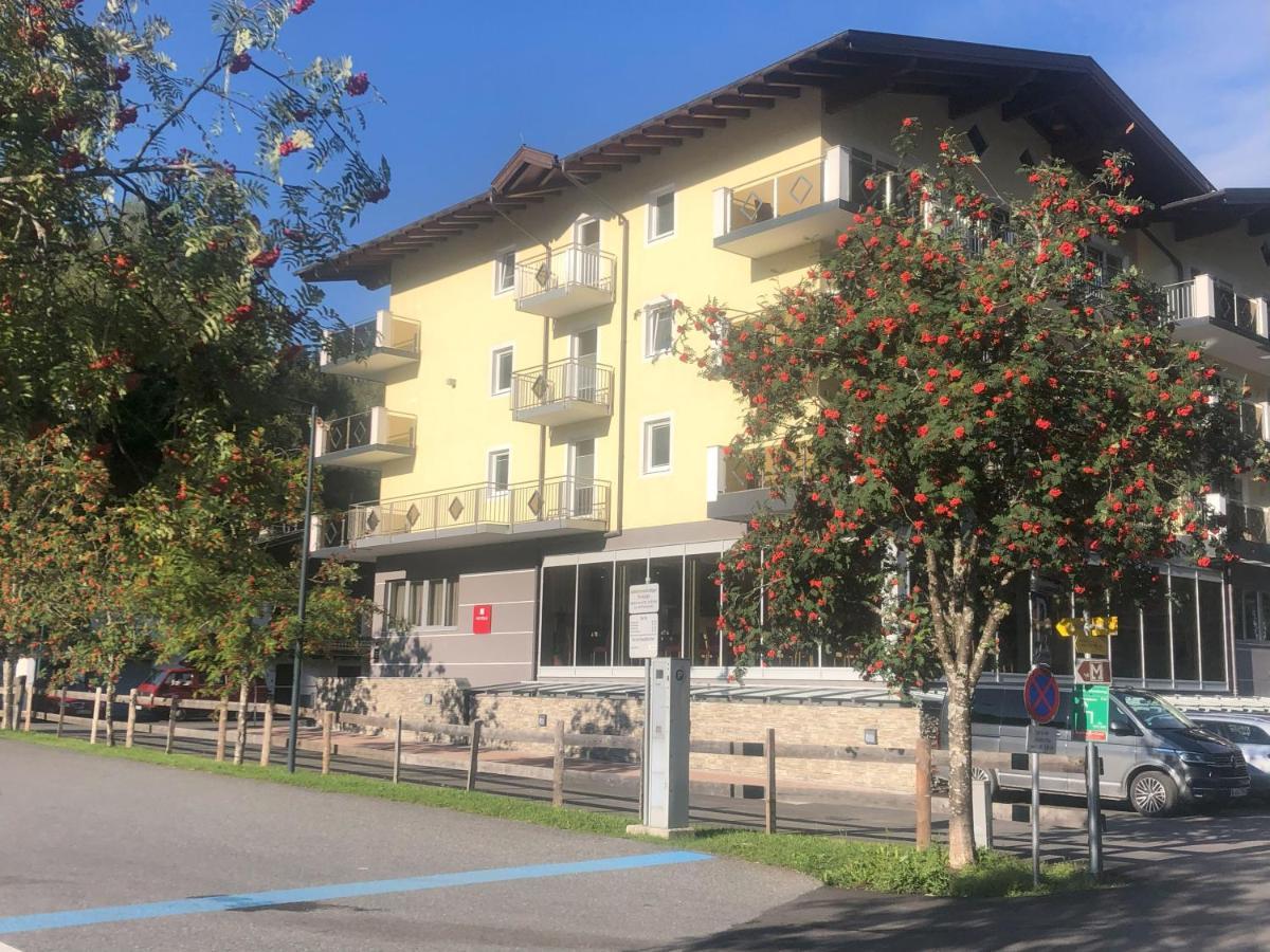 Hotel Herzblut - Joker Card Included In Summer Saalbach-Hinterglemm Exterior foto