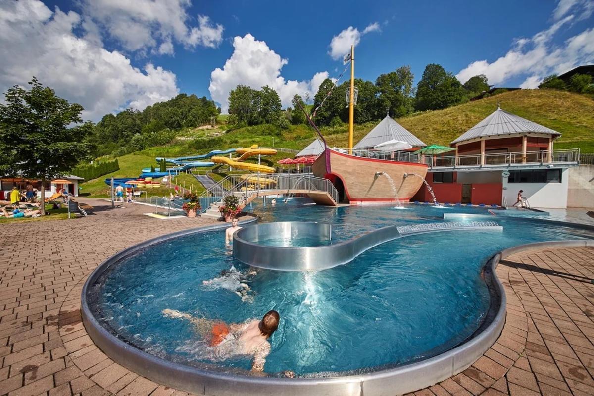 Hotel Herzblut - Joker Card Included In Summer Saalbach-Hinterglemm Exterior foto